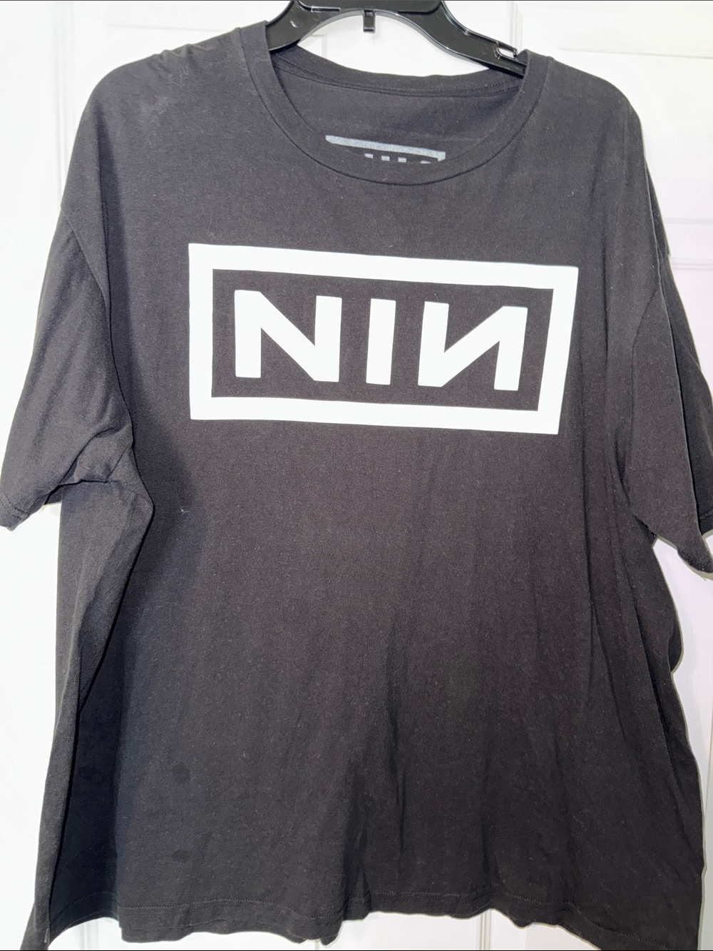 3/$30 Nine Inch Nails Band Shirt